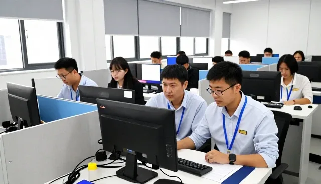 网络安防部署在科技服务中的实际应用分析